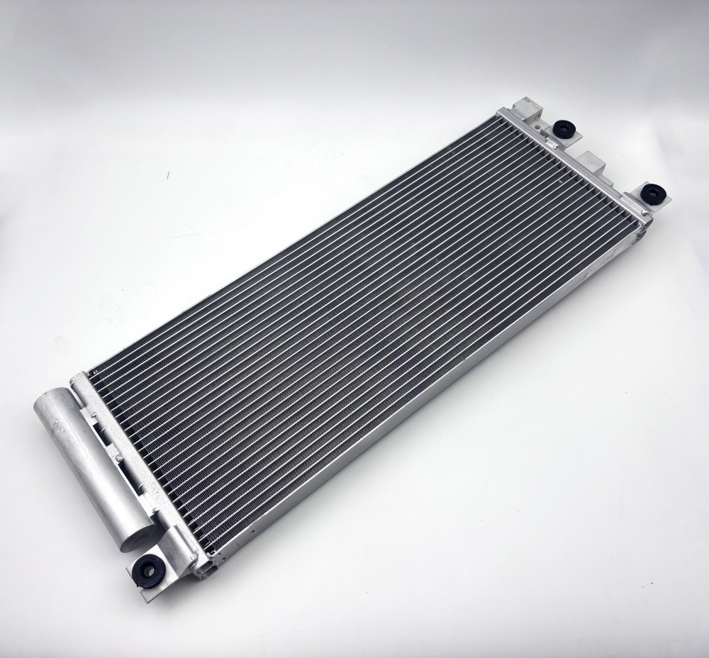 Jingxin condenser for energy storage and electric commercial vehicles