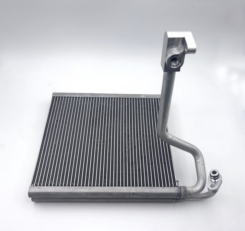 Jingxin A/C evaporator for a pure electric vehicle